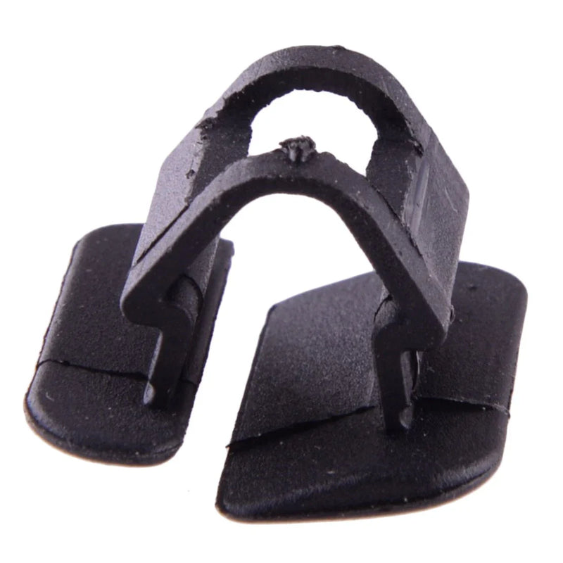 Volvo C70 S60 S80 V70 XC60 XC90 10 x Hood Insulation Retainer Clips