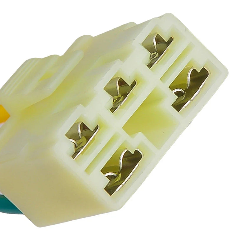 Honda CBR600 F3 F4 5 Pin Voltage Regulator Rectifier Plug Cable (1995-2000)