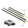 Nissan Almera Versa Sunny N17 2011-2019 Front Rear Door Belt Molding