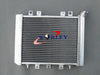Kawasaki 4x4i KVF Brute Force 750 Aluminum Radiator (2008-2011)