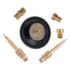 Honda CM400E CM400T 2 x Carburetor Repair Kits (1980-1981)