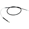 Toyota Hilux LN106 1988~99 4wd Ute Front + Rear Park Hand Brake Cable Set