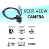 Holden Colorado RG Reverse Camera 6 Pin Connector (2016–2020)