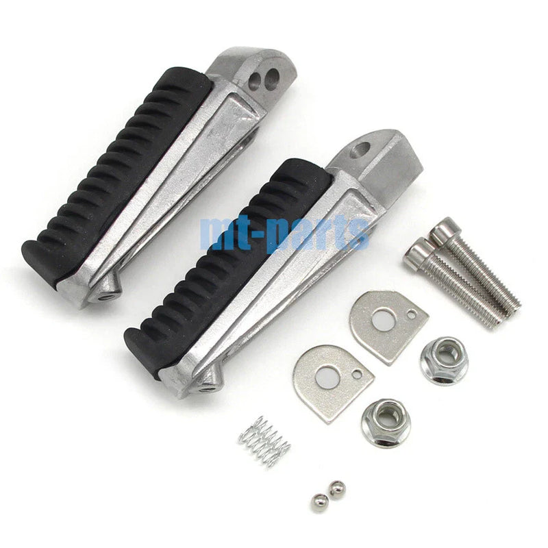 Yamaha TDR125 (1996-2002) & SRV250 Rear Footrest Pegs (1992-1997)