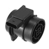 Mercedes-Benz Black Mass Air Flow Meter Sensor 5 Pin (A-Class, 2000-2004)