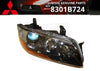 Mitsubishi Lancer Evolution IX CT9A LAMP UNIT HID HEADLIGHT RH (2005–2007)