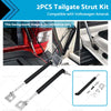 Volkswagen Amarok Tailgate Strut Kit (2012-2018)