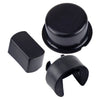 Ford F-150 F-350 F-450 F-550 Ranger 4x Tailgate Hinge Bushing Inserts (2004-2023)