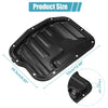 Nissan Altima Transmission Oil Pan with Gasket (2002-2006)