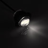 Car Trailer Truck 5 x Mini Round 12V 3/4" LED Side Marker Bullet Lights