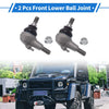 Mercedes-Benz E-Class 2 x Front Lower Ball Joints (2009-2016)