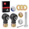 Polaris RZR 570 / 800 / 900 S XP 2x Left & Right Tie Rod End Kit (2010–2014)