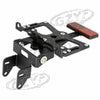 YAMAHA R25 R3 Fender Eliminator Tail License Plate Holder w/ LED Light (2015-2016)