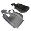 BMW M2 2023-2024 G87 Real Carbon Fiber Add-on Seat Back Panel Cover