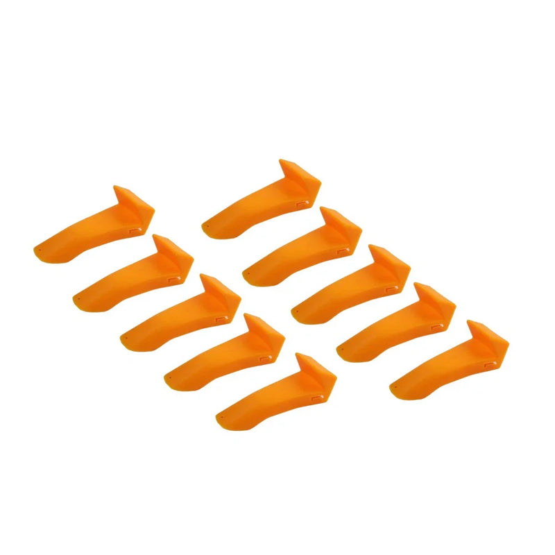 Coats Tire Changer Machine 10 x Clamping Plastic Protector Jaw Covers