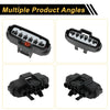 Toyota 4Runner 6 Pin Throttle Position Sensor Connector