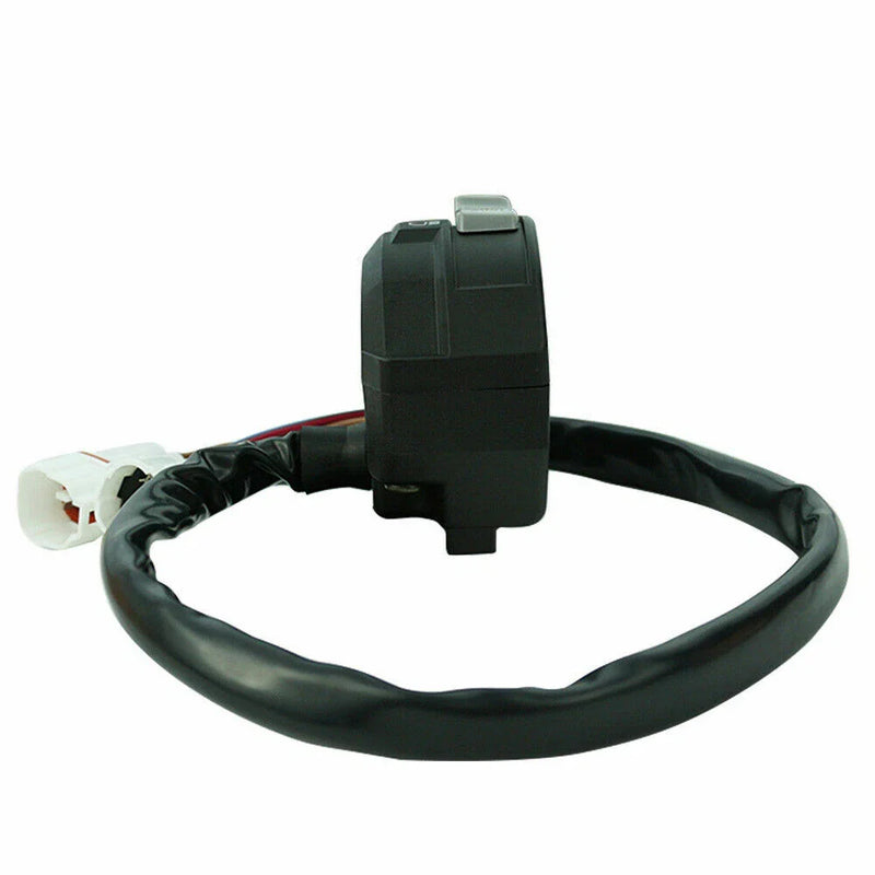 Yamaha YFM250X Bear Tracker Left Handlebar Switch Run Start Headlight