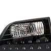 Mitsubishi Outlander Left Rear Inner Tail Light Lamps (2007-2013)