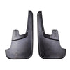 Front Mud Flaps Rubber Splash Guard Fits Isuzu D-Max V-Cross 4WD Truck 2011-2019