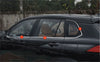 Toyota Corolla Cross Steel Window Molding Cover Trim (2020-2023)