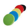 Auto Car 5 Pieces Sponge Polishing Waxing Buffing Pad Set