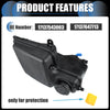 BMW 760i 1 x Coolant Expansion Overflow Tank with Cap