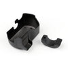 Yamaha V-Star 650 98-13, Star 950 1100 1300 Black Brake Master Cylinder Cover