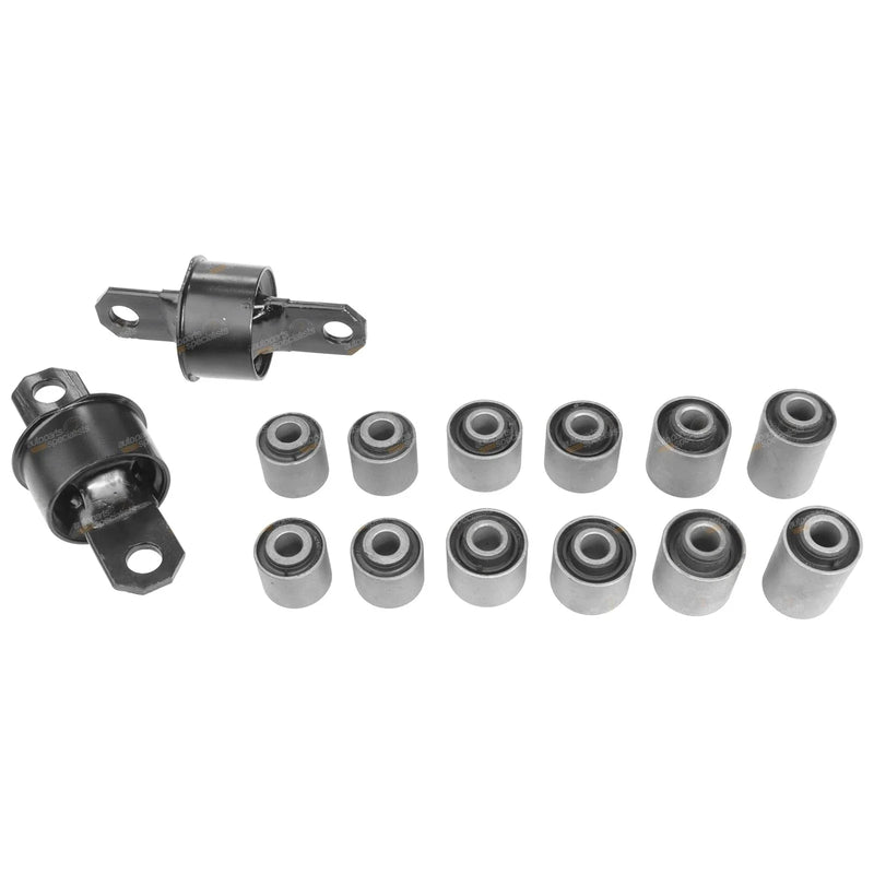 Mazda 3 Rear Upper & Lower Control Arm Bush Kit (2004-2014)