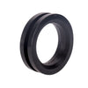 A B E C Car Fuel Gas Tank Filler Neck Tube Rubber Grommet Seal (1964-1974)