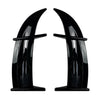 Volkswagen Golf MK6 R 2008-2012 Glossy Black Rear Roof Spoiler