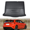 Ford Focus MK4 Hatchback Car Boot Liner Cargo Tray (2019-2021)