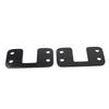 Harley Road King, Street Glide 21" Front Wheel Mudguard Lift Bracket Adapters (2009-2023)