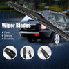Toyota 310mm Rear Windshield Wiper Blade