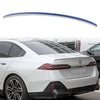 BMW 5er i5 G60 (2024 - ) Tanzanite Blue ABS Boot Spoiler