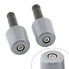 Various Models 1.5 in Motorcycle Universal Handlebar Hand Grips & End Caps