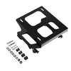 Harley Softail Slim Deluxe Street Bob Detachable Solo Mount Rack (2018-2025)