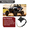 Polaris Outlaw 90 / 110, RZR 170, Sportsman 90 / 110 ATV Headlight Socket