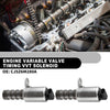 Ford C-Max 2 x Variable Valve Timing VVT Solenoids (2013-2018)