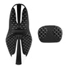 Harley Street Glide Rider Passenger Seat Sissy Bar Backrest (2009-2023)