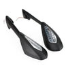 Ducati Panigale 899 / 1199 / S / R Mirrors Pair with Indicators (2012-2016)