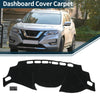 Nissan X-Trail T32 (2013-2024) - Black 1 Set Dashboard Cover Mat