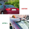 BMW 3 Series E92 Coupe M3 Rear Boot Spoiler Lip (2006-2013)