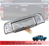 Toyota Hilux MK3 MK4 MK5 Chrome Tailgate Handle (1989-2014)