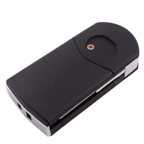 MAZDA 3 5 6 2 Buttons FOB Flip Key Shell Cover fit