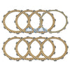 Honda GL1800 Gold Wing, Valkyrie Clutch Friction Plates (2001-2017)