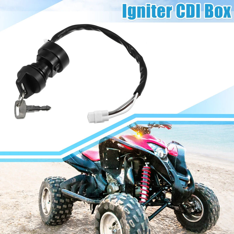Kawasaki Force Prairie 1 Set Ignition Key Switch