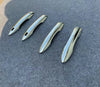 Toyota Harrier Venza 2 x ABS Decor Chrome Door Handle Cover Trim (2020-2024)