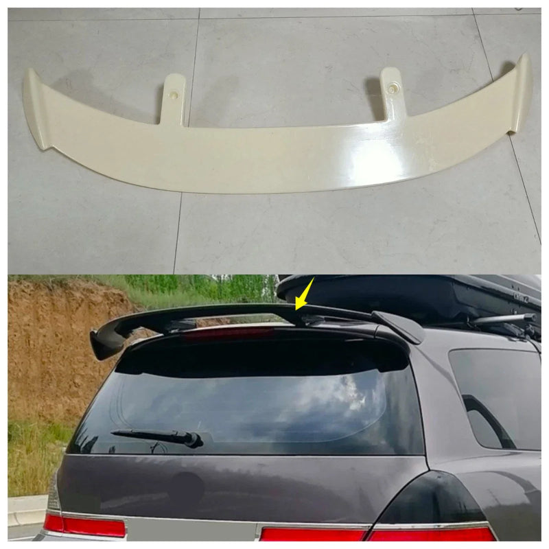 Mazda 2 Hatchback 52'' Unpainted Rear Spoiler Wing (2011-2014)