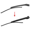 Porsche Cayenne Rear Windshield Wiper Arm Set 360mm (2010 - 2017)