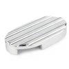 Harley Sportster XL883 XL1200 V-Rod CNC Aluminum Brake Pedal Pad (2004-2023)